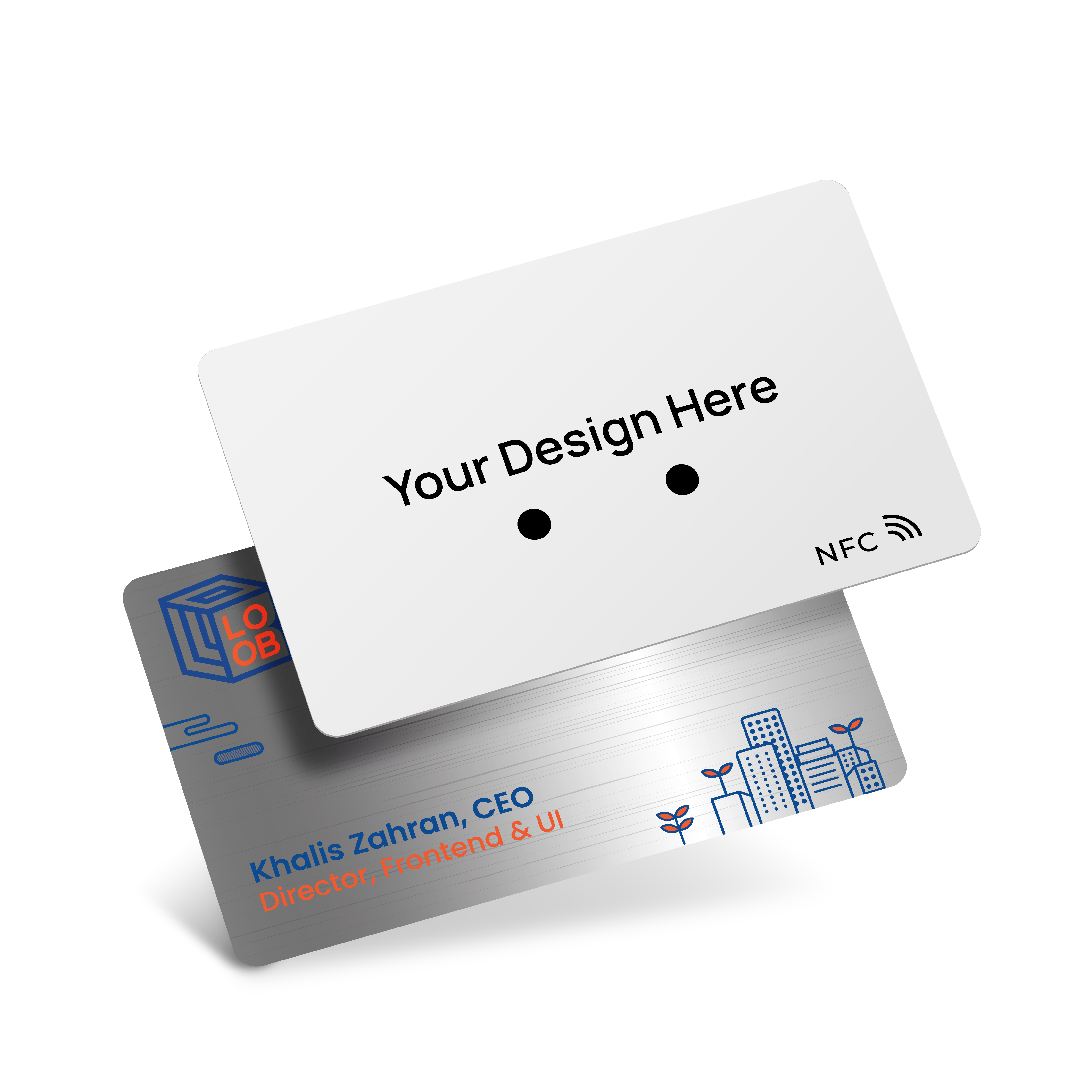 Branded Custom – Griffy Card