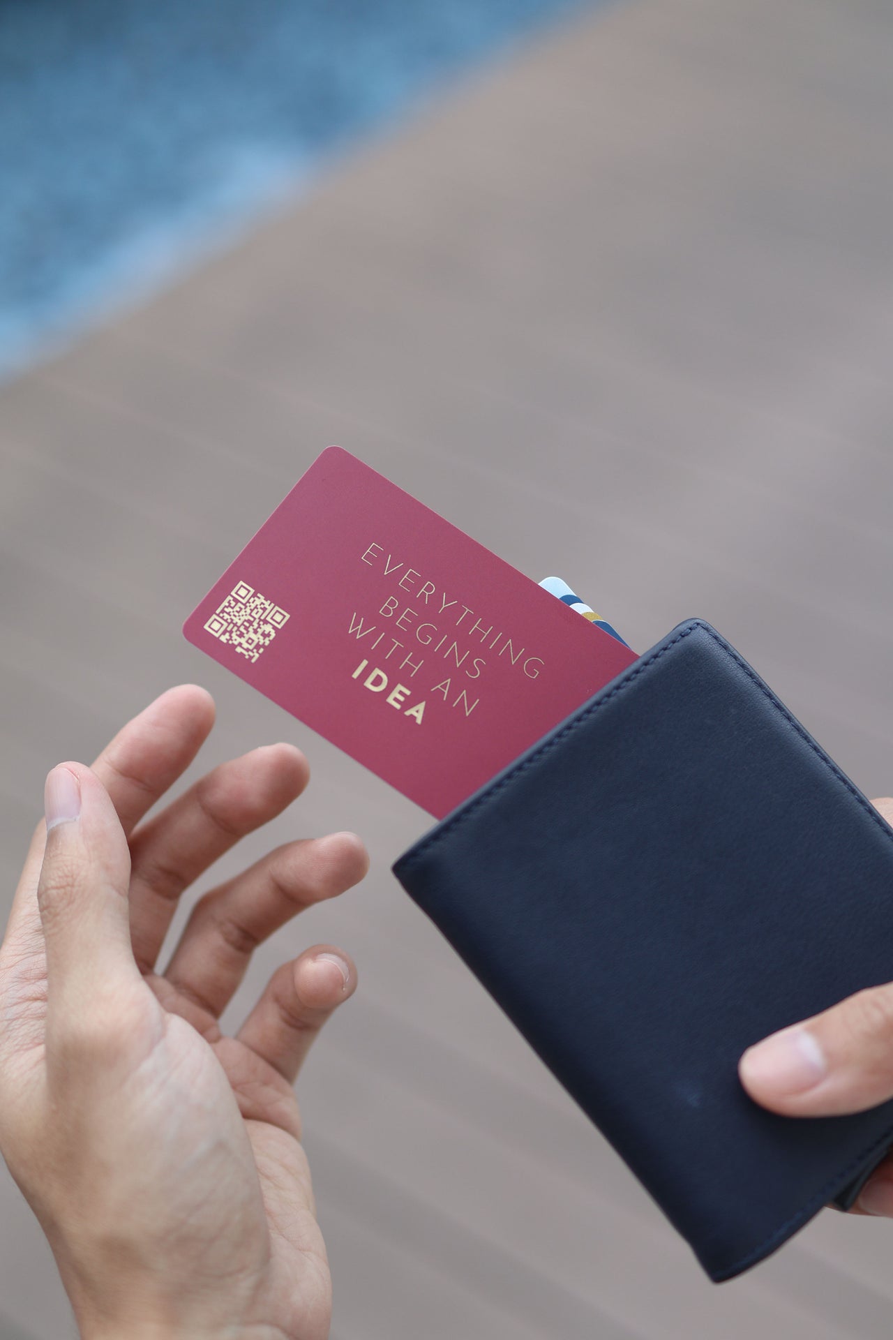 Griffy Card | Malaysia's Digital & NFC Business Card