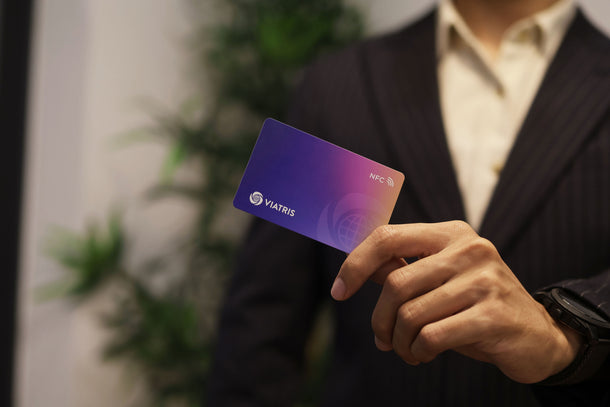 Griffy Card | Malaysia's Digital & NFC Business Card