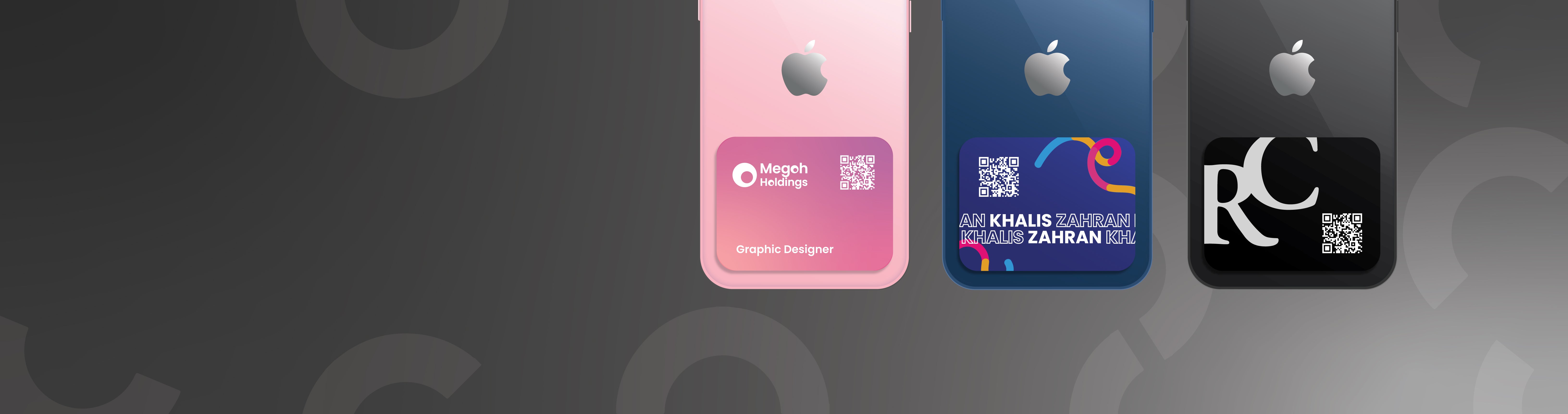 Griffy Card | Malaysia's Digital & NFC Business Card
